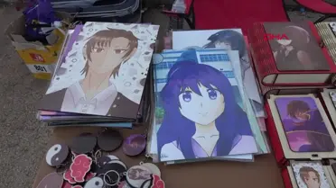 Demirören Medya Mesleki ve Teknik Anadolu Lisesi Öğrencisi Türkiye'nin İlk Anime Filmini Hayata Geçirmek İstiyor