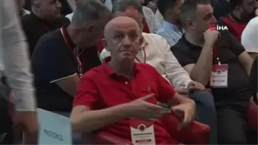 Gençlerbirliği'nde Niyazi Akdaş yeniden başkanlığa seçildi