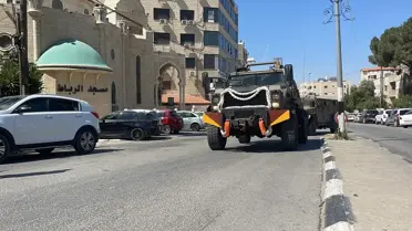 İsrail Güçleri Beytüllahim'de Baskın Düzenledi: 3 Kişi Gözaltına Alındı, 5 Filistinli Yaralandı