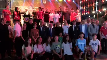 Ordu'da 15 Temmuz Demokrasi ve Milli Birlik Günü Anma Töreni