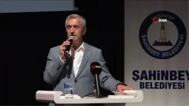 Şahinbey'de 15 Temmuz Kahramanları Anlatıldı