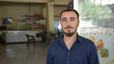 Şehit Öğretmen Necmettin Yılmaz, Siverek Esnafı Tarafından Anılıyor