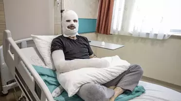 Erzurum'da Tünel İnşaatında Patlama: Elektrik Ustası Ağır Yaralandı