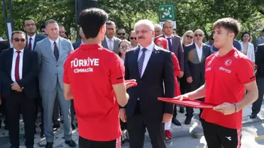 Atatürk'ün Bolu'ya Gelişinin 89. Yıl Dönümü Törenle Kutlandı