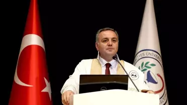 ERÜ Eczacılık Fakültesi Mezunlarına Tören Düzenlendi
