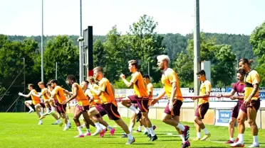 Galatasaray, Avusturya kampını tamamlayacak