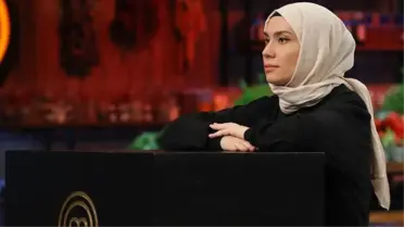 Güzide Mertcan, MasterChef All Star'a veda etti! Sosyal medyadan öfke kustu
