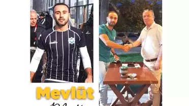 Kayserigücü, Mevlüt Metin ile anlaşma sağladı