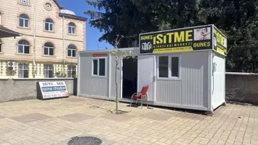 Kahramanmaraş'ta İşitme Cihazı Dükkanı Hırsızların Kurbanı Oldu