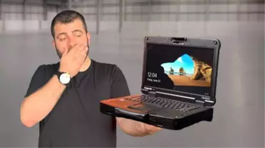 Dünyanın En Sağlam Bilgisayarı: Panasonic Toughbook 40 İncelemesi