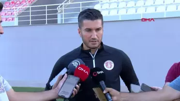 SPOR Nuri Şahin Arda Güler'in Real Madrid'de tutunacağından eminim
