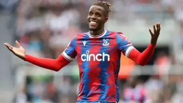Zaha'nın eşi ve oğlu Fenerbahçe'ye destek mi veriyor?
