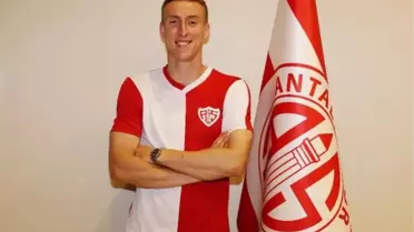 Antalyaspor, Adam Buksa'yı kiralık olarak kadrosuna kattı