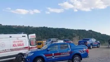 Beypazarı'nda 17 yaşındaki genç çayda boğuldu