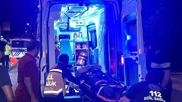 Düzce'de Şüpheli Araç Kovalamacası Sonucu 5 Araç ve 1 Elektrikli Bisiklete Çarptı