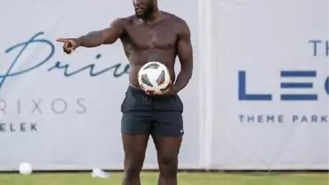 Galatasaray'a Lukaku önerisi