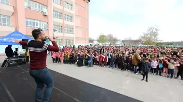 Gaziantep'te Mahallemde Konser Var etkinliği başlıyor