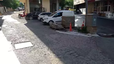 İspir'de Esnaf, Belediyenin Verdiği Sözleri Bekliyor