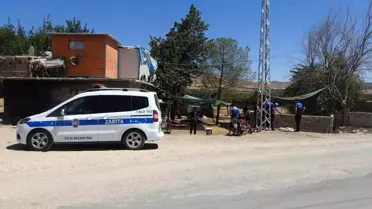 Kilis Belediyesi Zabıta Müdürlüğü, Halk Pazarı ve Hayvan Yetiştiricilerini Denetliyor