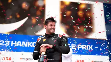 Nissan Formula E Takımı, Roma E-Prix'sinde ilk podyum derecesini elde etti