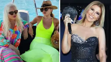 Seren Serengil çıldıracak! Annesi, Gülben Ergen'in paylaşımını beğendi