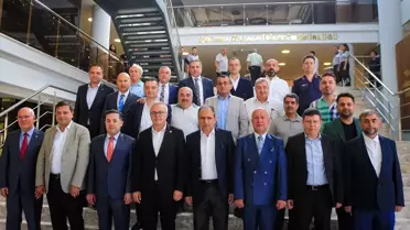 Uşak OSB 22. Olağan Genel Kurul Toplantısı Yapıldı