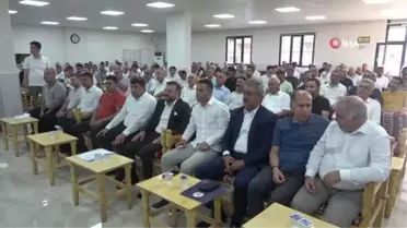 Batman Valisi Ekrem Canalp, Gap Mahallesi sakinleriyle buluştu
