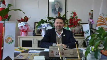 Çanakkale'nin Biga Pirinci'ne Coğrafi İşaret Tescil Belgesi Verildi