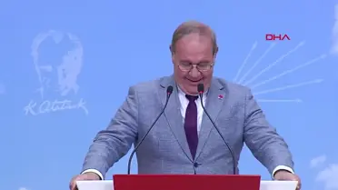 CHP Genel Başkan Yardımcısı Faik Öztrak, İmamoğlu'nun online toplantı görüntülerine tepki gösterdi