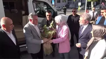 Gençlik ve Spor Bakanı Kahramanmaraş'ta konuştu