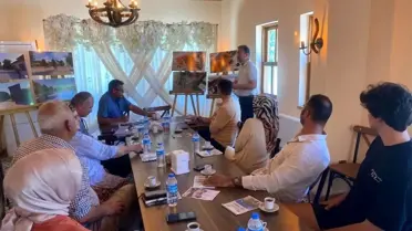 Gölpazarı ilçesinde turizm yatırımları görüşüldü