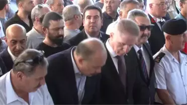 İstanbul Emniyet Müdürü Aktaş'ın babasına son görev