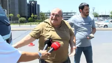Kadıköy'de minibüs denetiminde göbekli şoföre ceza