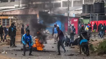 Kenya'da Vergi Artışlarına Karşı Gösteriler Şiddet Olaylarına Dönüştü