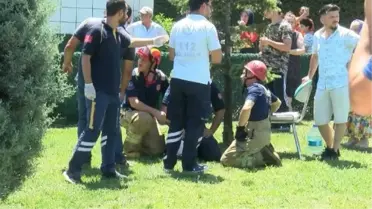 Pendik'te Yangın İhbarına Giden İtfaiye Aracı Takla Attı: 5 İtfaiyeci Yaralandı