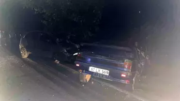 Zonguldak'ta kaza sonucu hayatını kaybeden hamile kadın son yolculuğuna uğurlandı