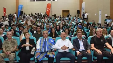 ADYÜ 2022-2023 Mezuniyet Töreni Gerçekleştirildi