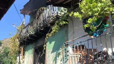 Bilecik'te çıkan yangında 1 kişi hayatını kaybetti