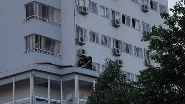 Diyarbakır'da Hastane Yangını: Sigara İzmariti Paniğe Neden Oldu