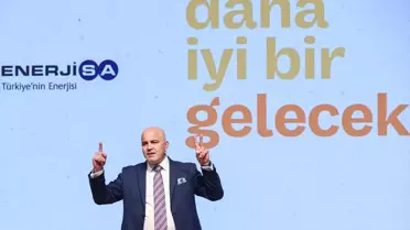Enerjisa Enerji'nin öncülüğünde 'Daha İyi Bir Gelecek' platformu hayata geçirildi