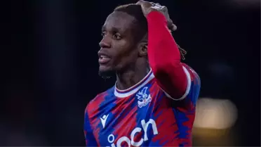 Fenerbahçe'nin haber beklediği Zaha'dan garip paylaşım! Milyonlarca görüntülenme aldı