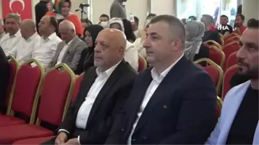 HAK-İŞ Genel Başkanı Mahmut Arslan: 'Bedava ev vereceğiz' diyenlerin sözlerine inanmadılar Cumhurbaşkanımızı yeniden seçtiler