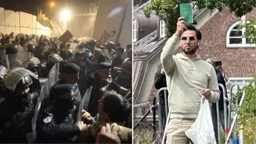 İsveç'te Kur'an-ı Kerim Yakma Provokasyonu