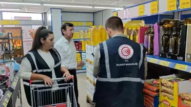 Kars'ta Fahiş Fiyat Denetimleri Devam Ediyor