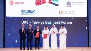 TİM Başkanı: BAE ile dış ticaret hacmini 25 milyar dolara çıkarabiliriz