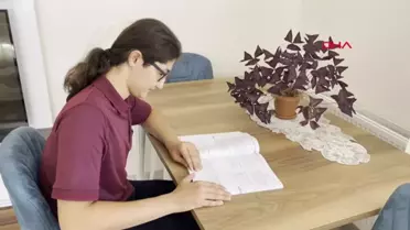 Niğdeli öğrenci TYT'de birinci oldu