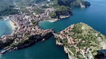 Amasra, Turistlerin İlgi Odağı Haline Geldi