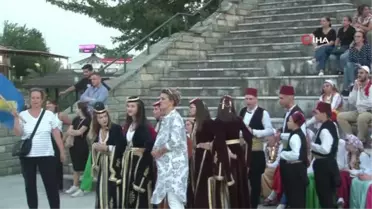 Bayrampaşa'da Balkan rüzgarı esti