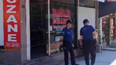 Eski Sevgiliyi Tabanca ile Yaralayan Şahıs Tutuklandı