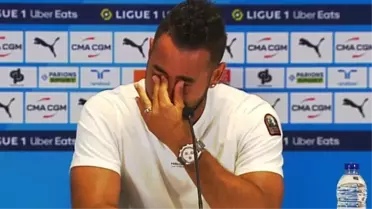 Marsilya Takımı Kaptanı Payet Takımdan Ayrıldı